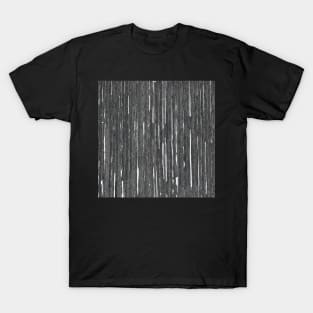 Dazzle Area Black T-Shirt